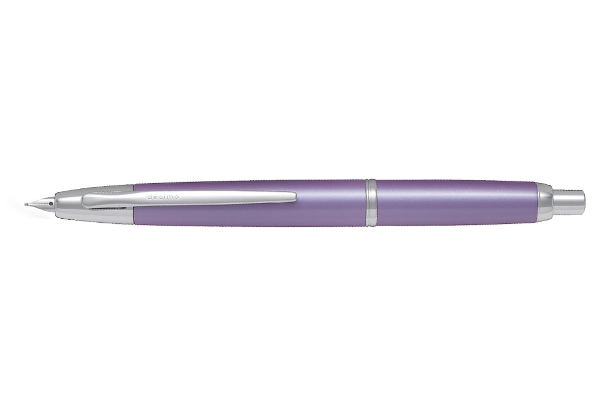  Pilot Capless Decimo Mauve Vulpen